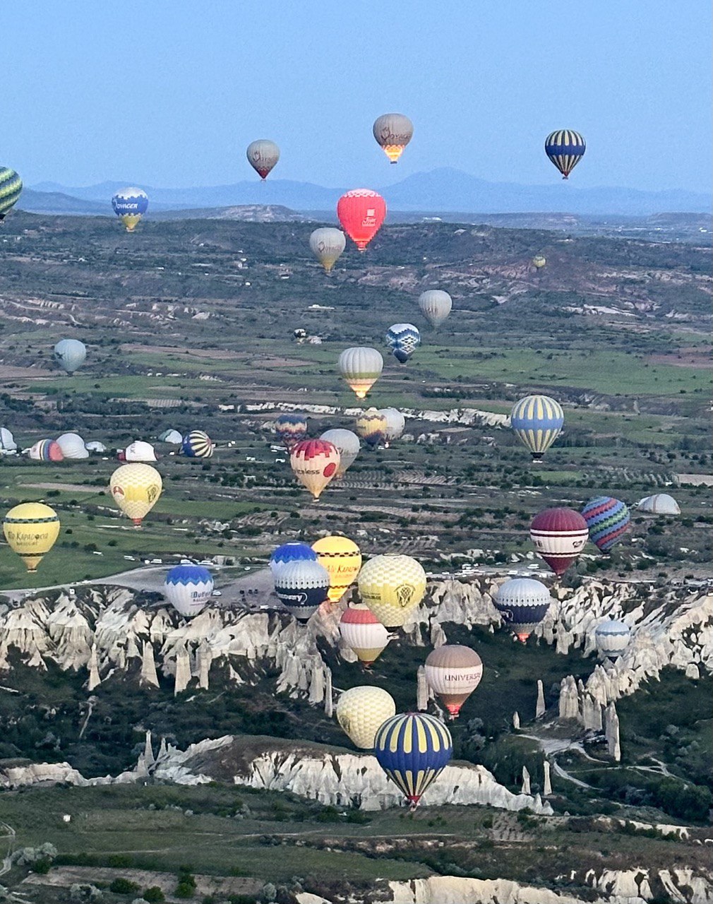 Вся Каппадокия + горы и море (20/47)