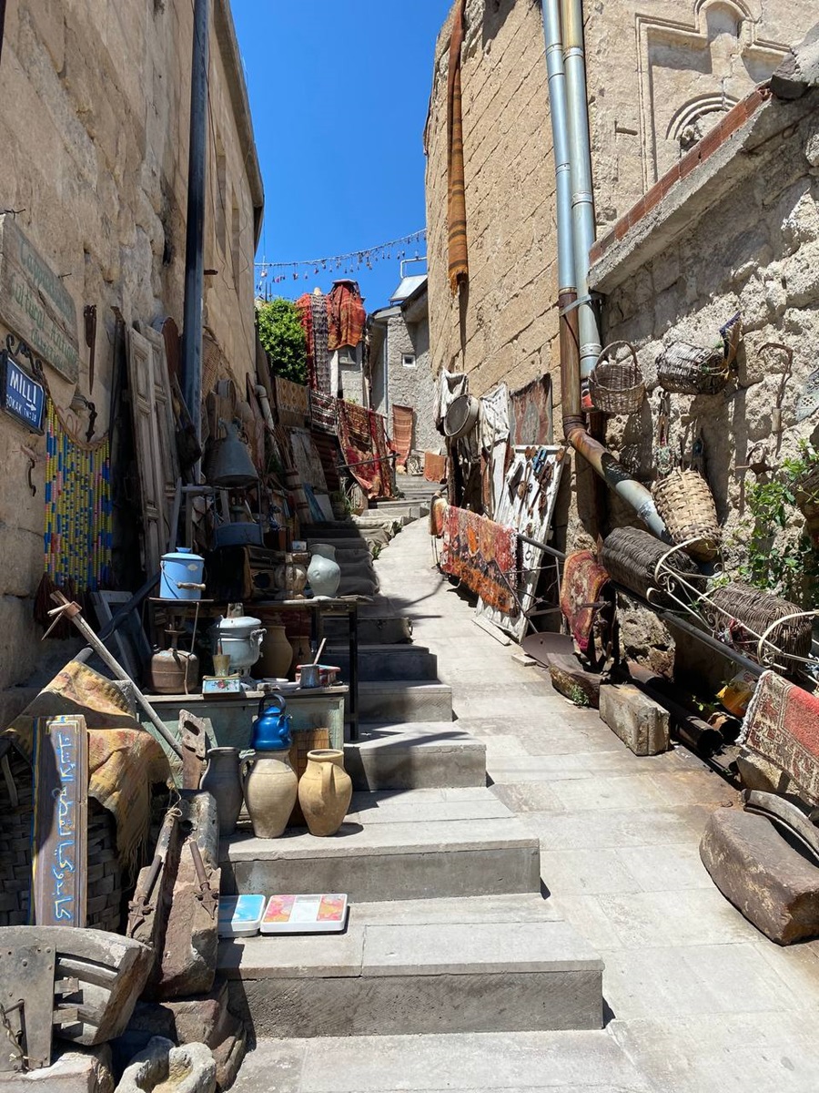 Вся Каппадокия + горы и море (17/47)