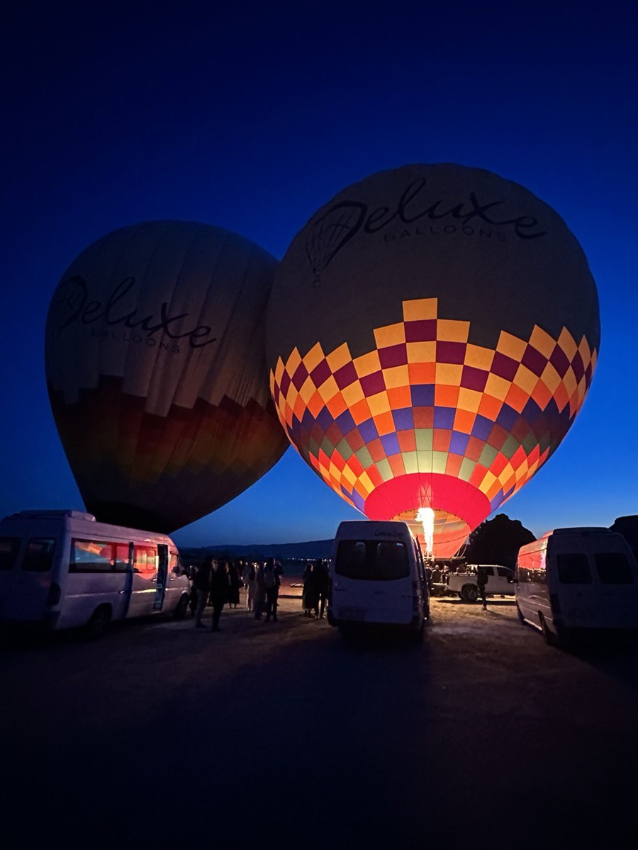 Вся Каппадокия + горы и море (16/47)