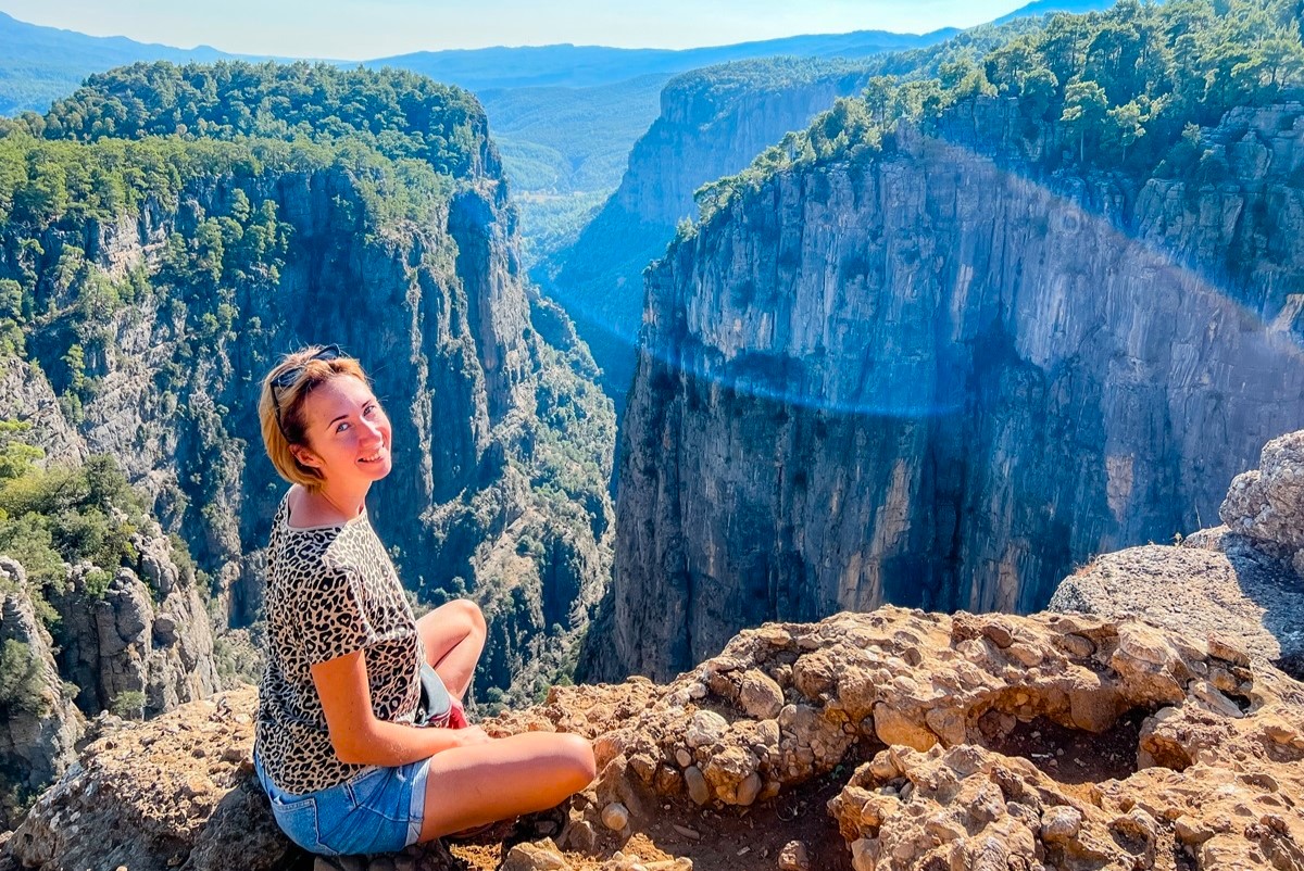 Вся Каппадокия + горы и море (12/47)