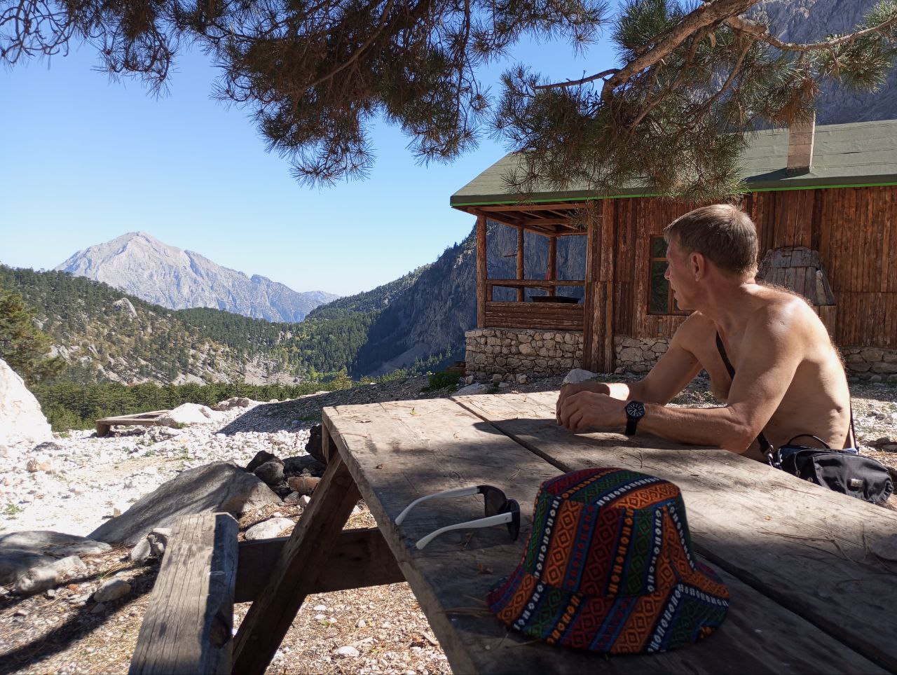 Вся Каппадокия + горы и море (23/47)