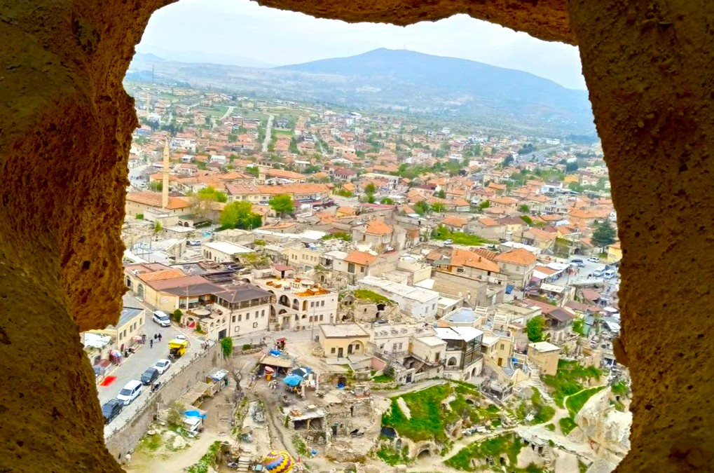 Вся Каппадокия + горы и море (9/47)