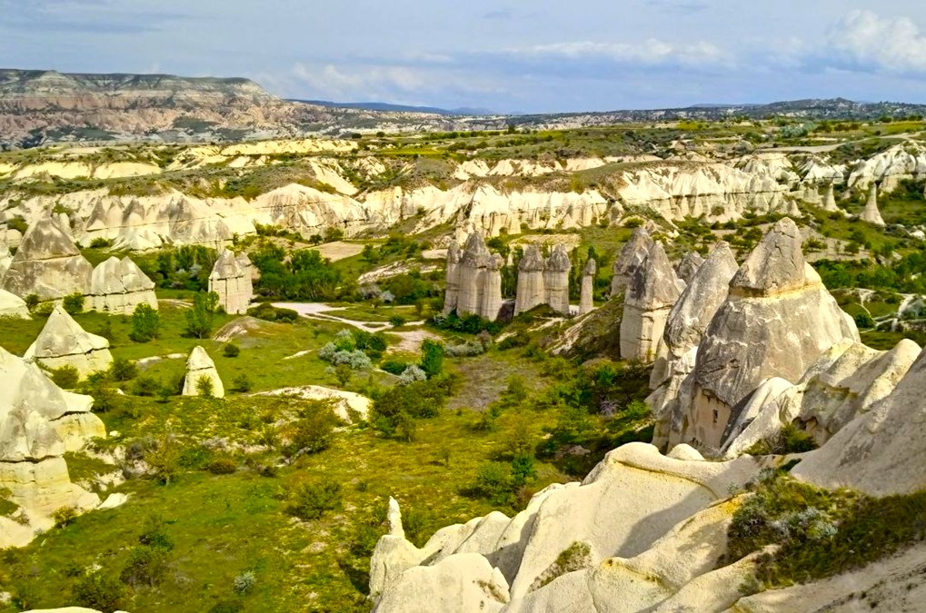 Вся Каппадокия + горы и море (6/47)