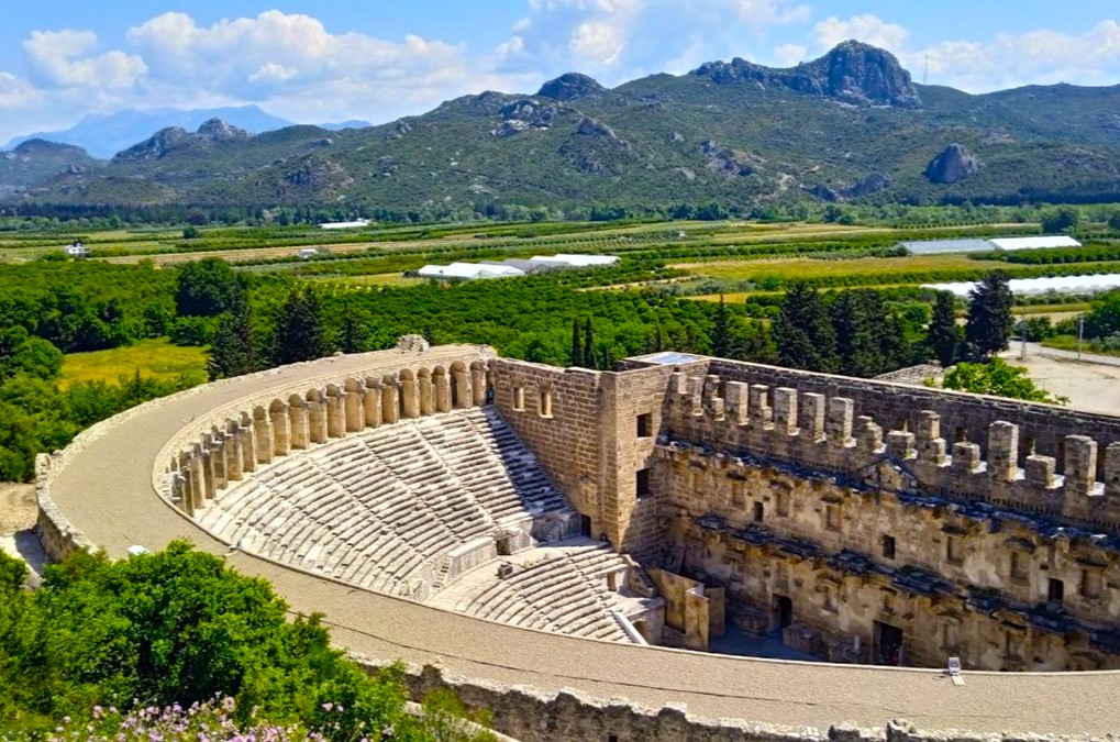 Вся Каппадокия + горы и море (3/47)