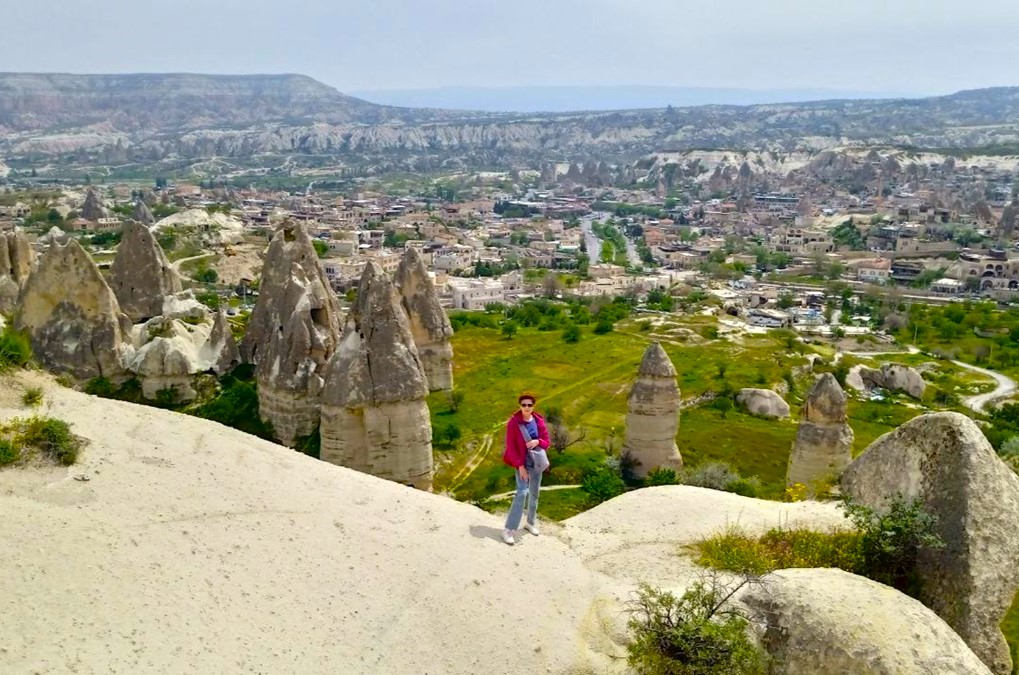 Вся Каппадокия + горы и море (7/47)