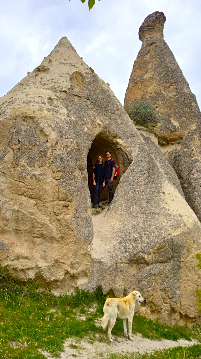 Вся Каппадокия + горы и море (8/47)