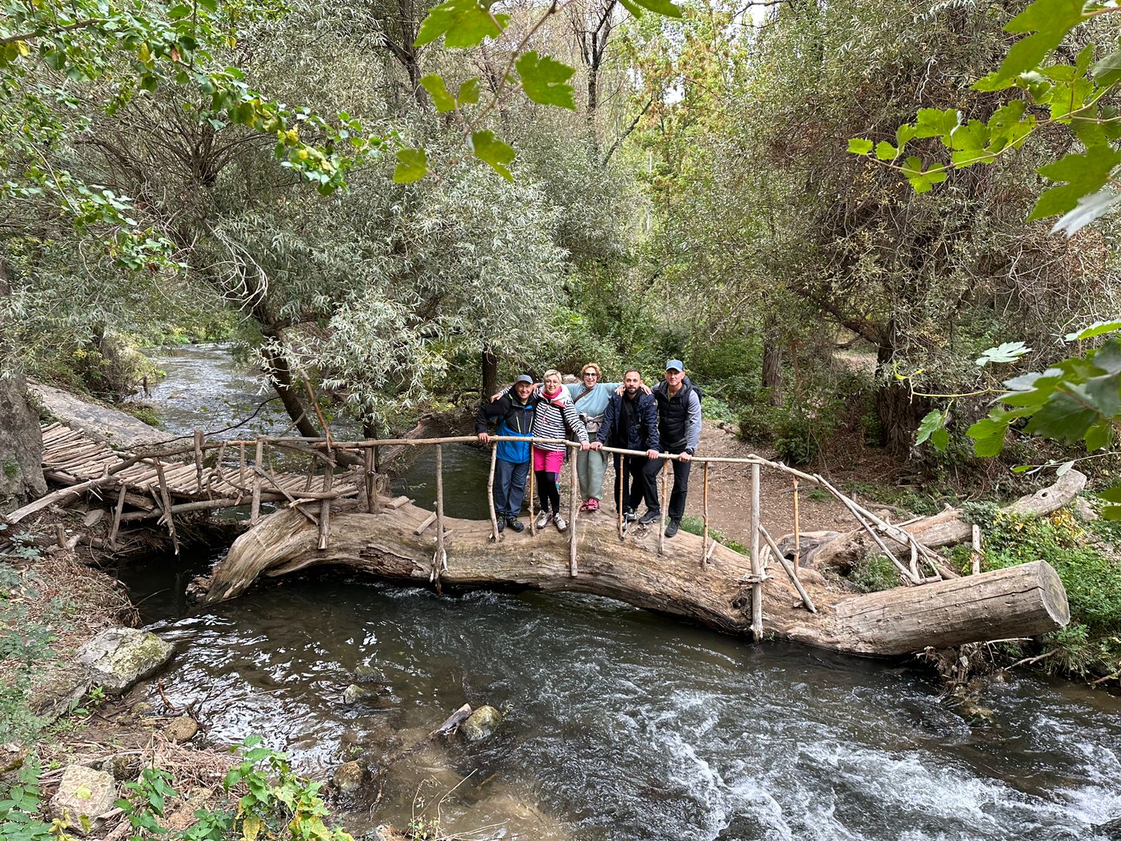 Вся Каппадокия + горы и море (25/47)
