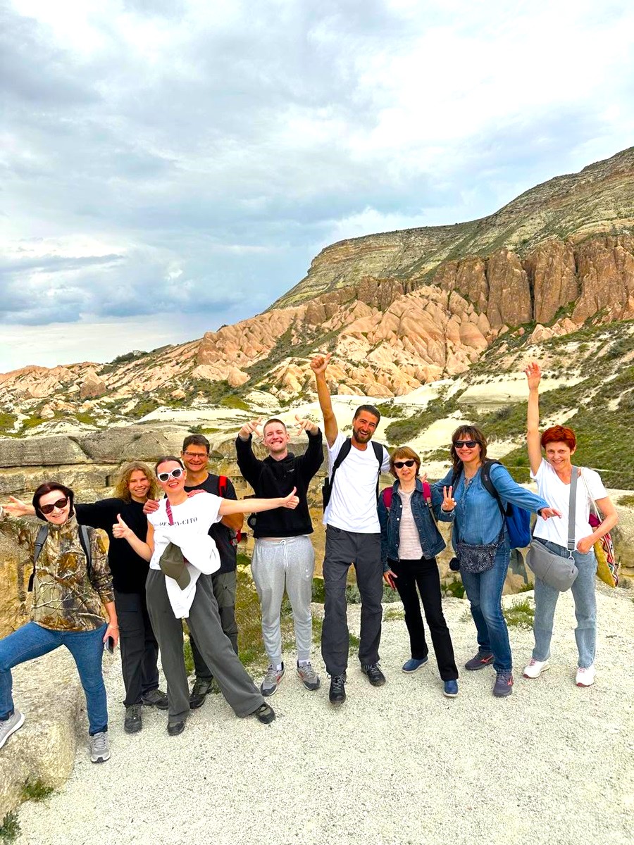 Вся Каппадокия + горы и море (11/47)