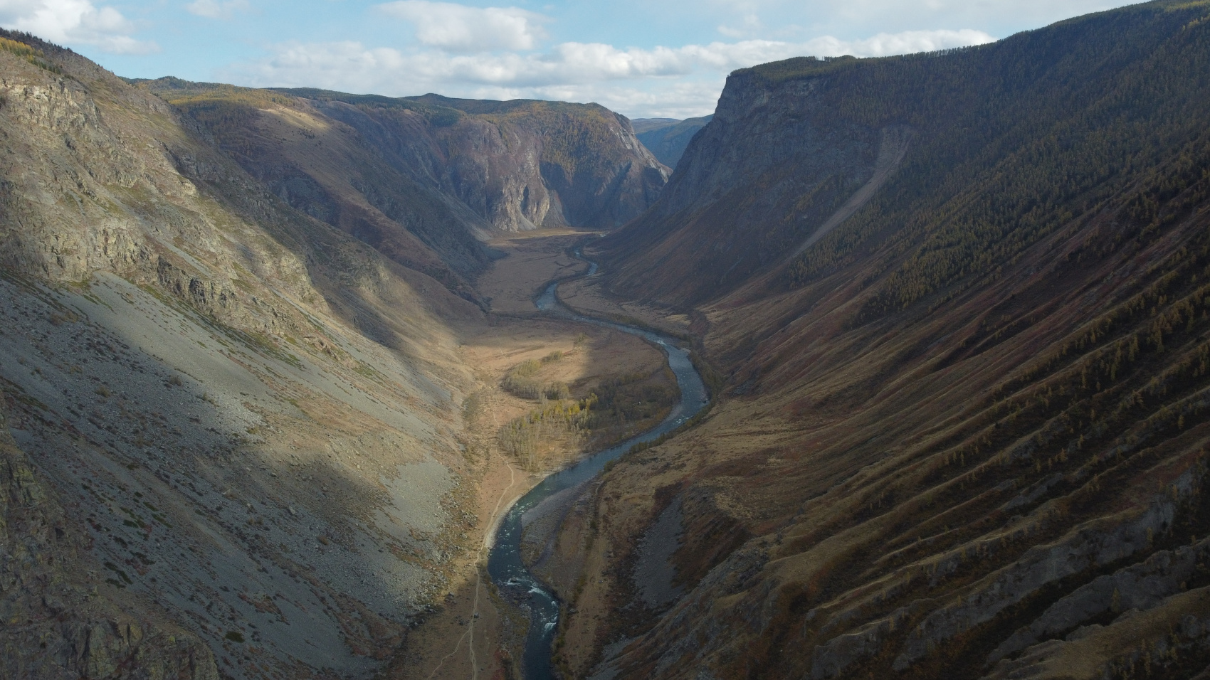 Алтайские каникулы - авто, фототур по горным долинам (10/47)