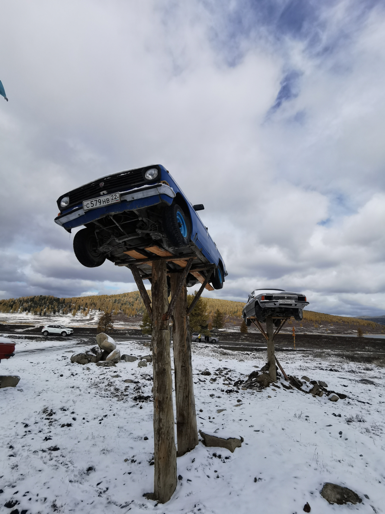 Алтайские каникулы - авто, фототур по горным долинам (23/47)