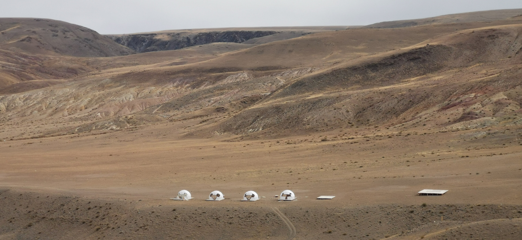 Алтайские каникулы - авто, фототур по горным долинам (20/47)