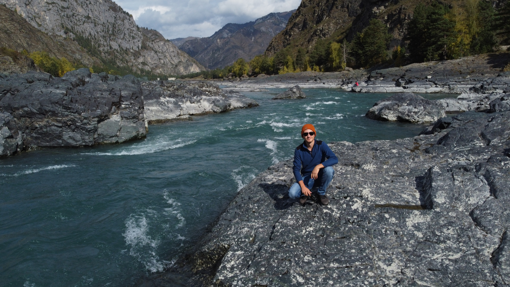 Алтайские каникулы - авто, фототур по горным долинам (12/47)