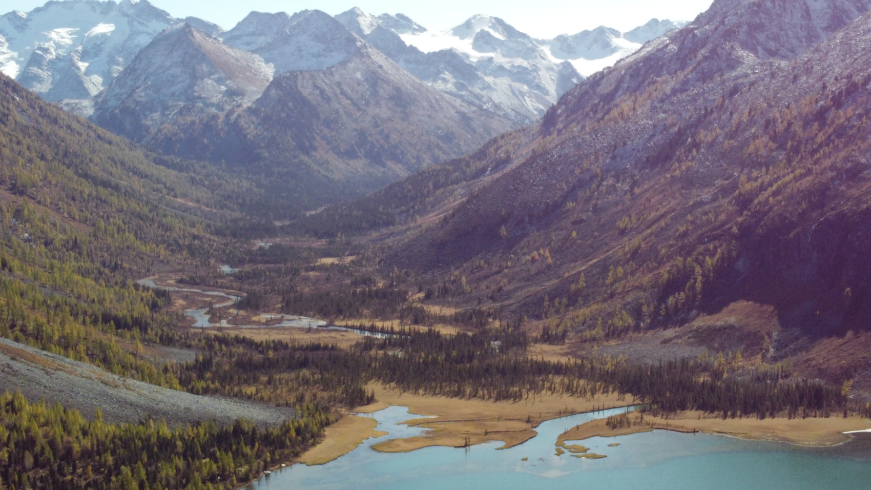 Алтайские каникулы - авто, фототур по горным долинам (13/47)