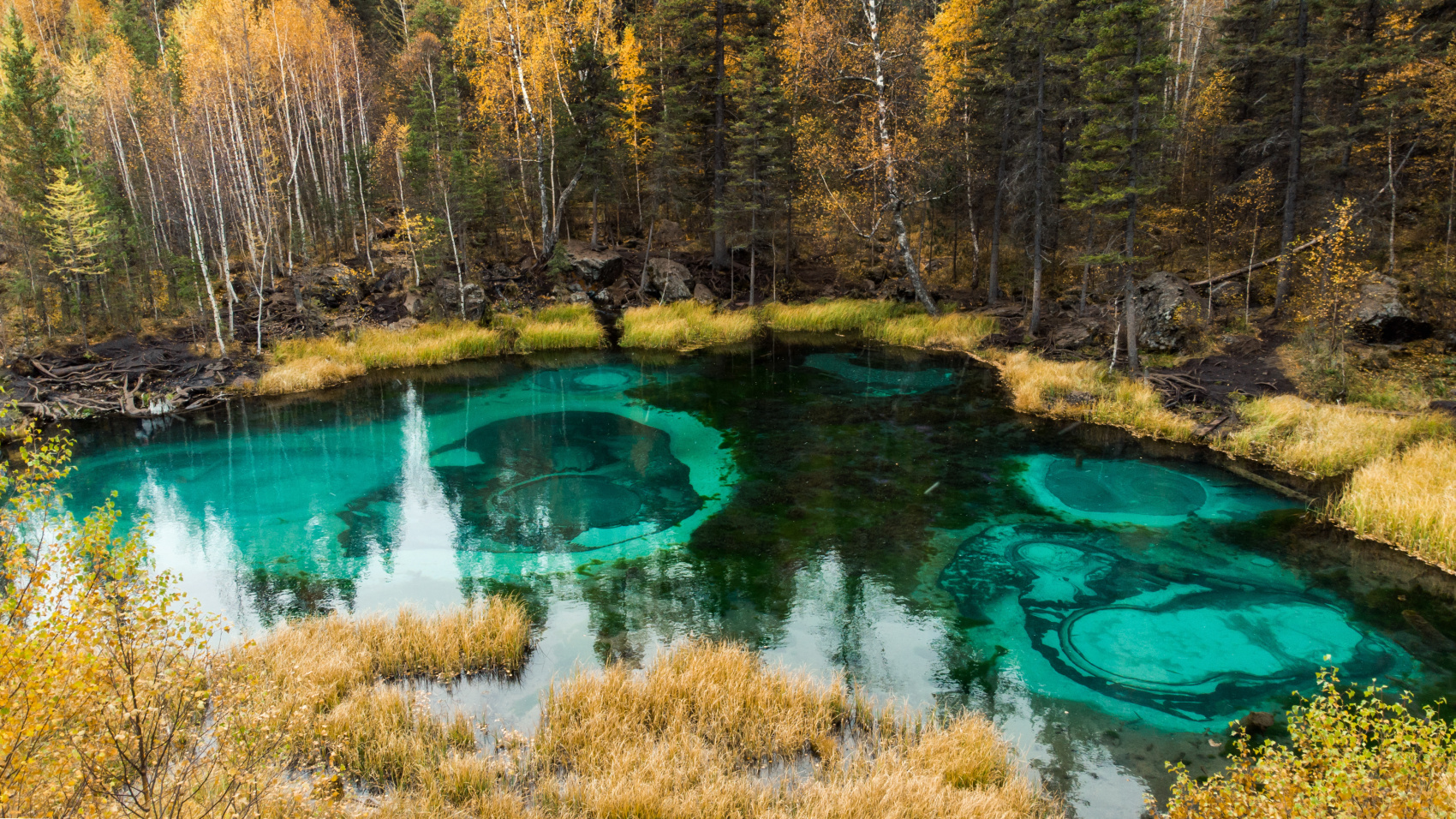 Алтайские каникулы - авто, фототур по горным долинам (5/47)