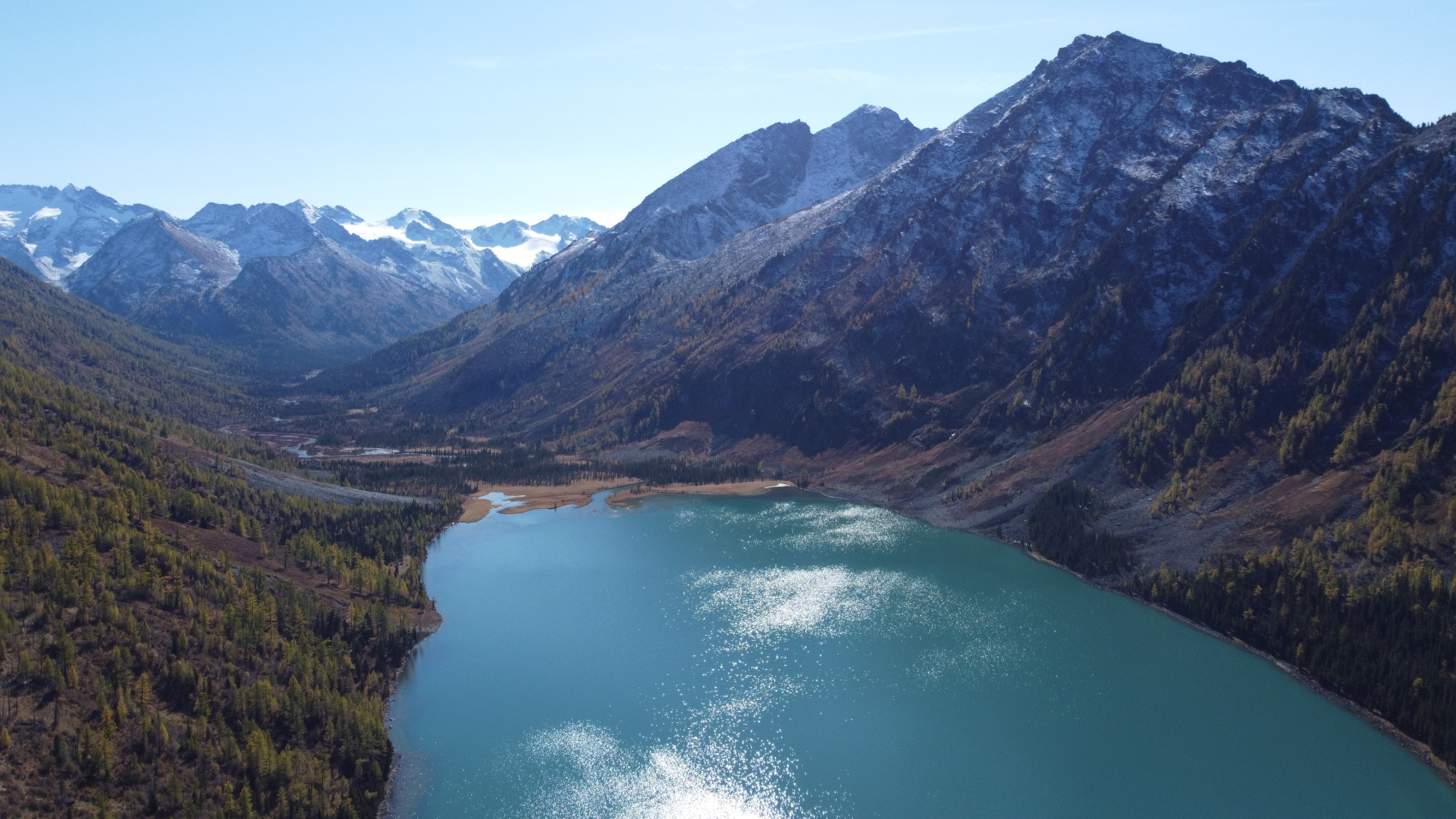 Алтайские каникулы - авто, фототур по горным долинам (14/47)