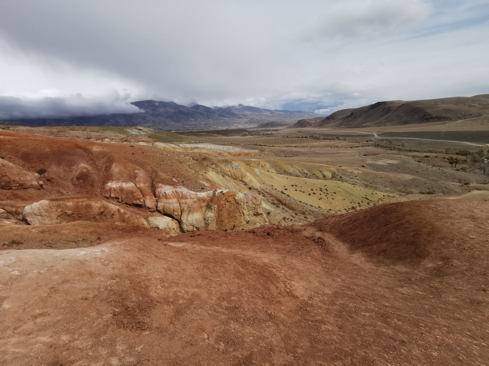 Алтайские каникулы - авто, фототур по горным долинам (19/47)