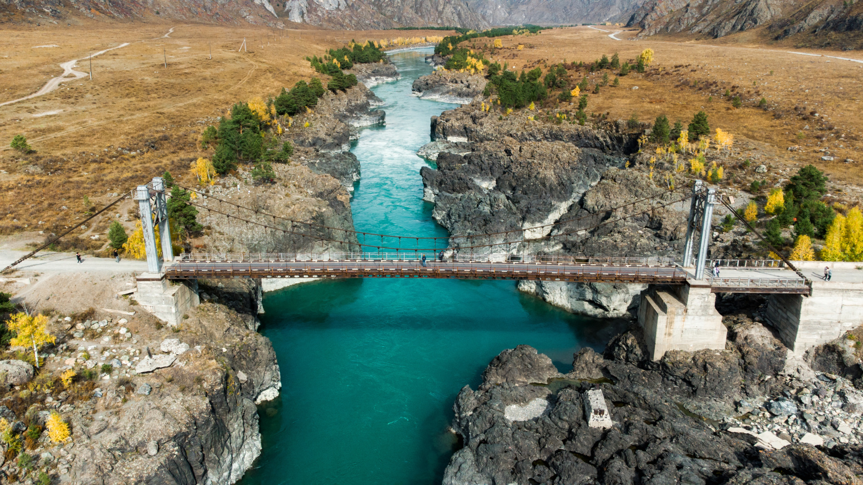 Алтайские каникулы - авто, фототур по горным долинам (6/47)