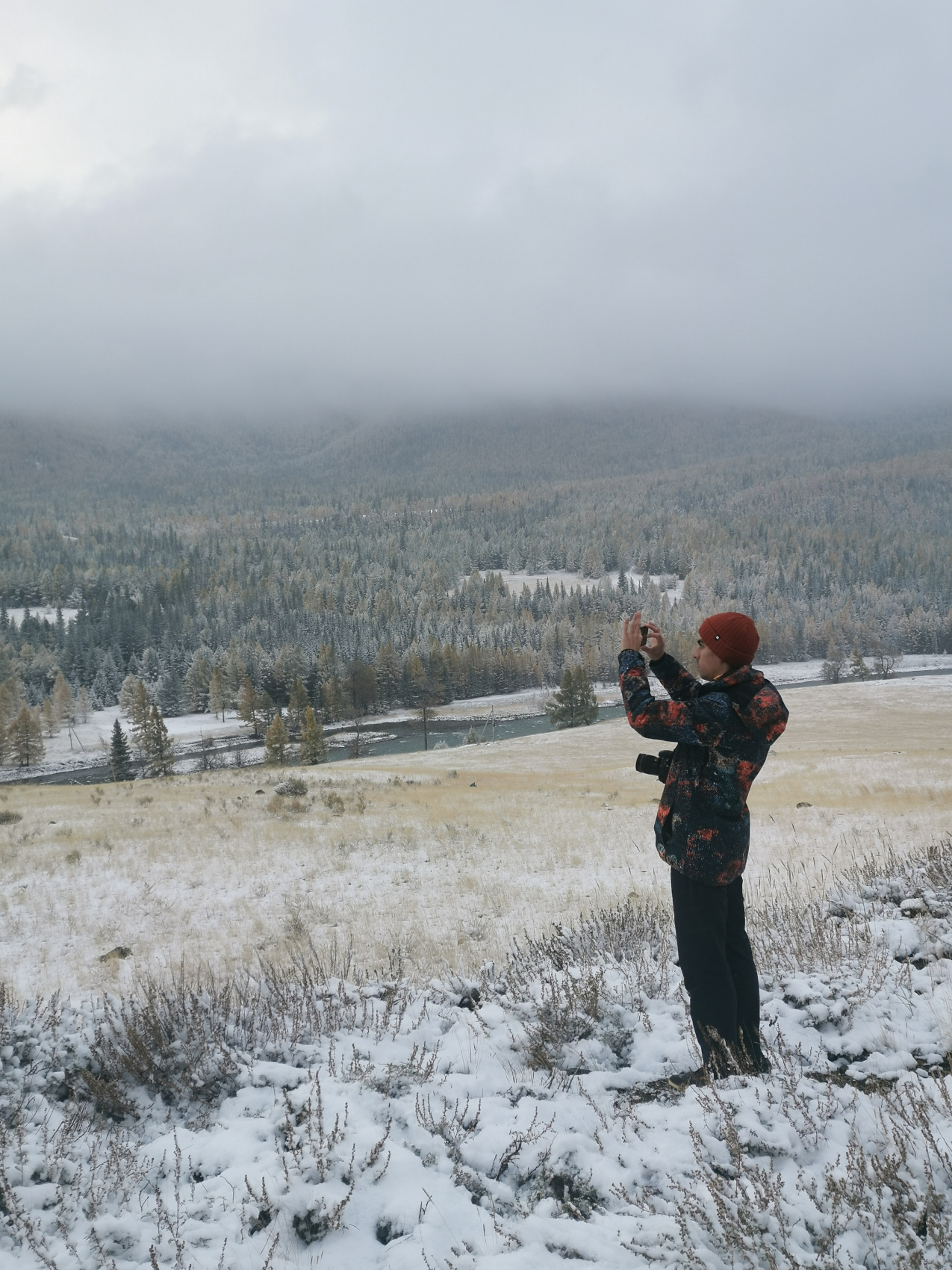 Алтайские каникулы - авто, фототур по горным долинам (22/47)