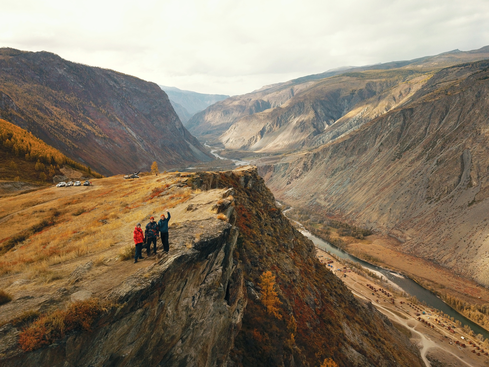 Алтайские каникулы - авто, фототур по горным долинам (8/47)