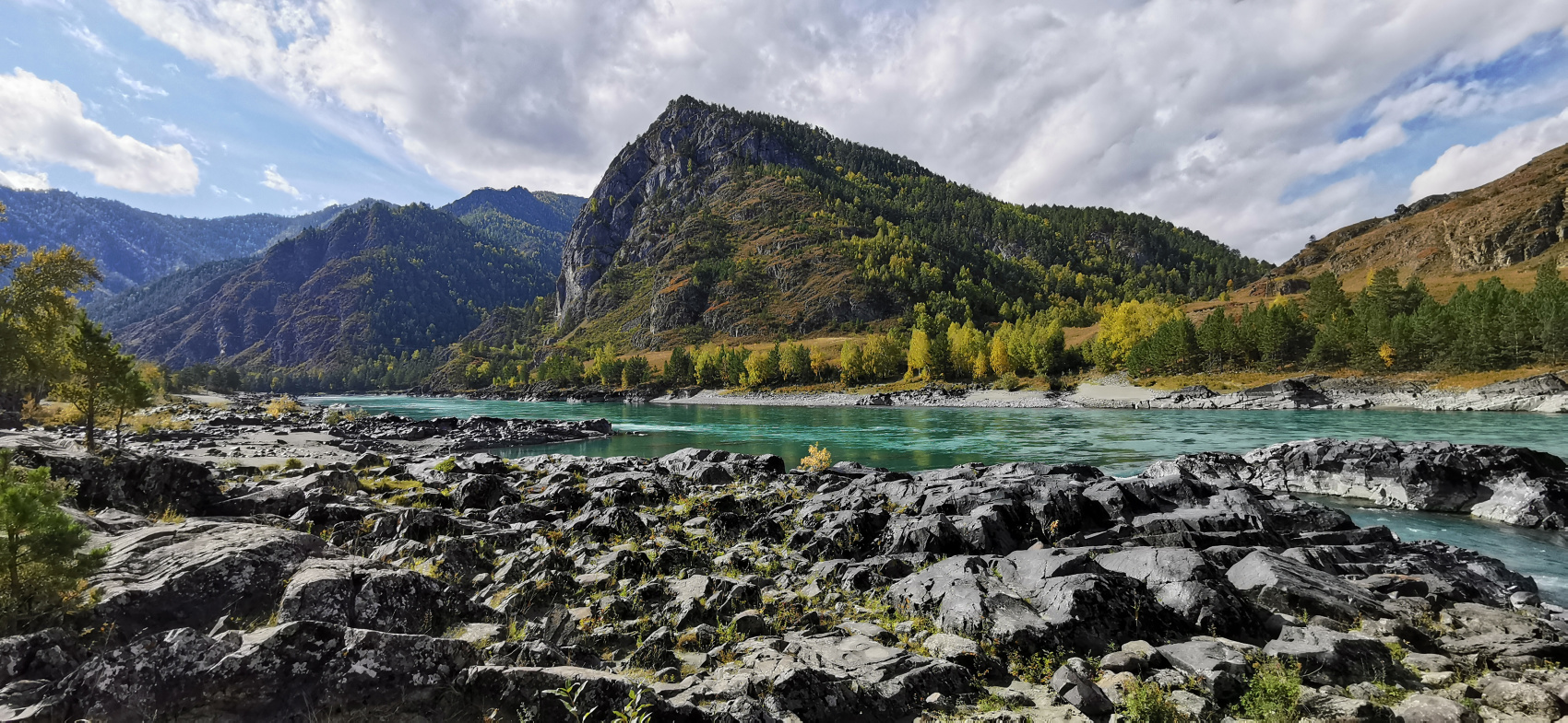 Алтайские каникулы - авто, фототур по горным долинам (18/47)