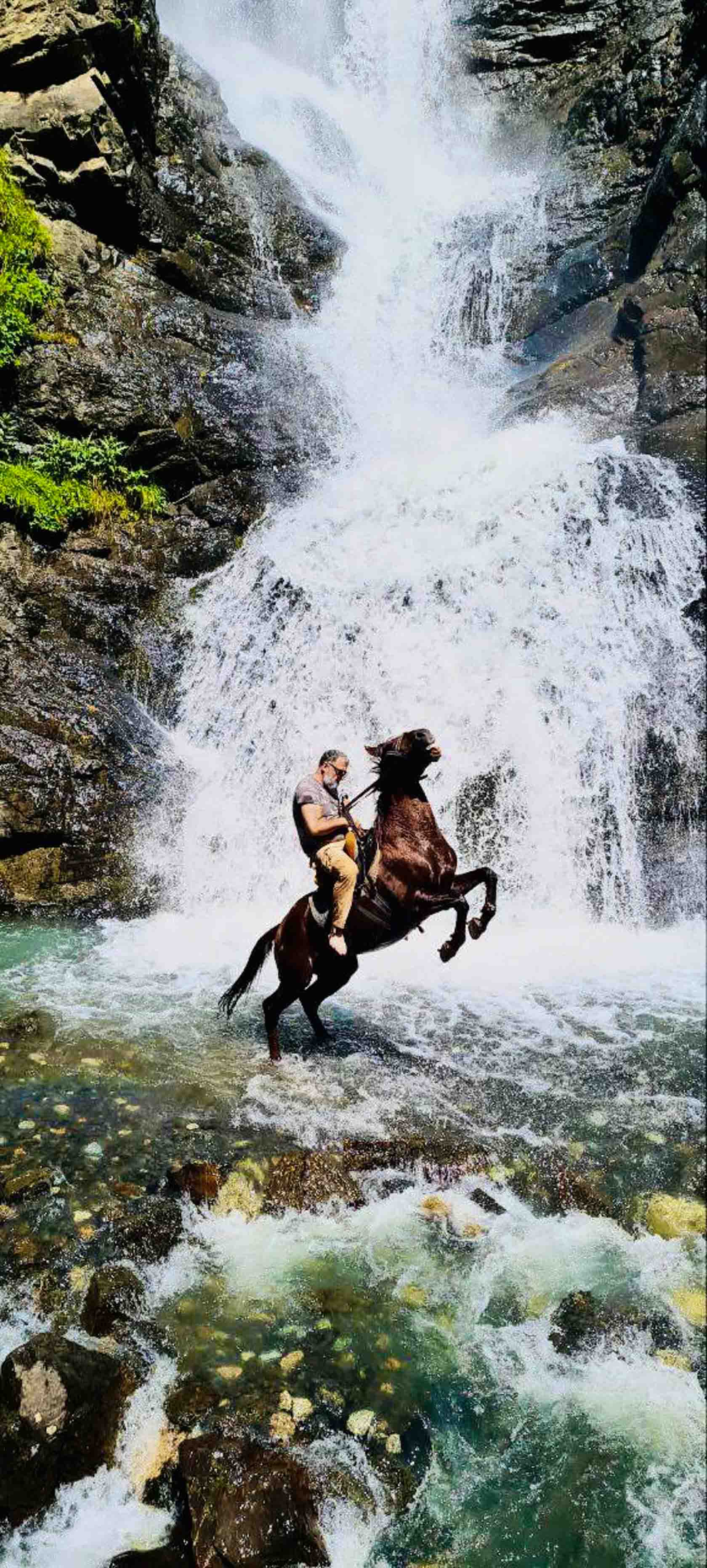 Кавказское трио: Осетия, Ингушетия и Чечня! (46/50)