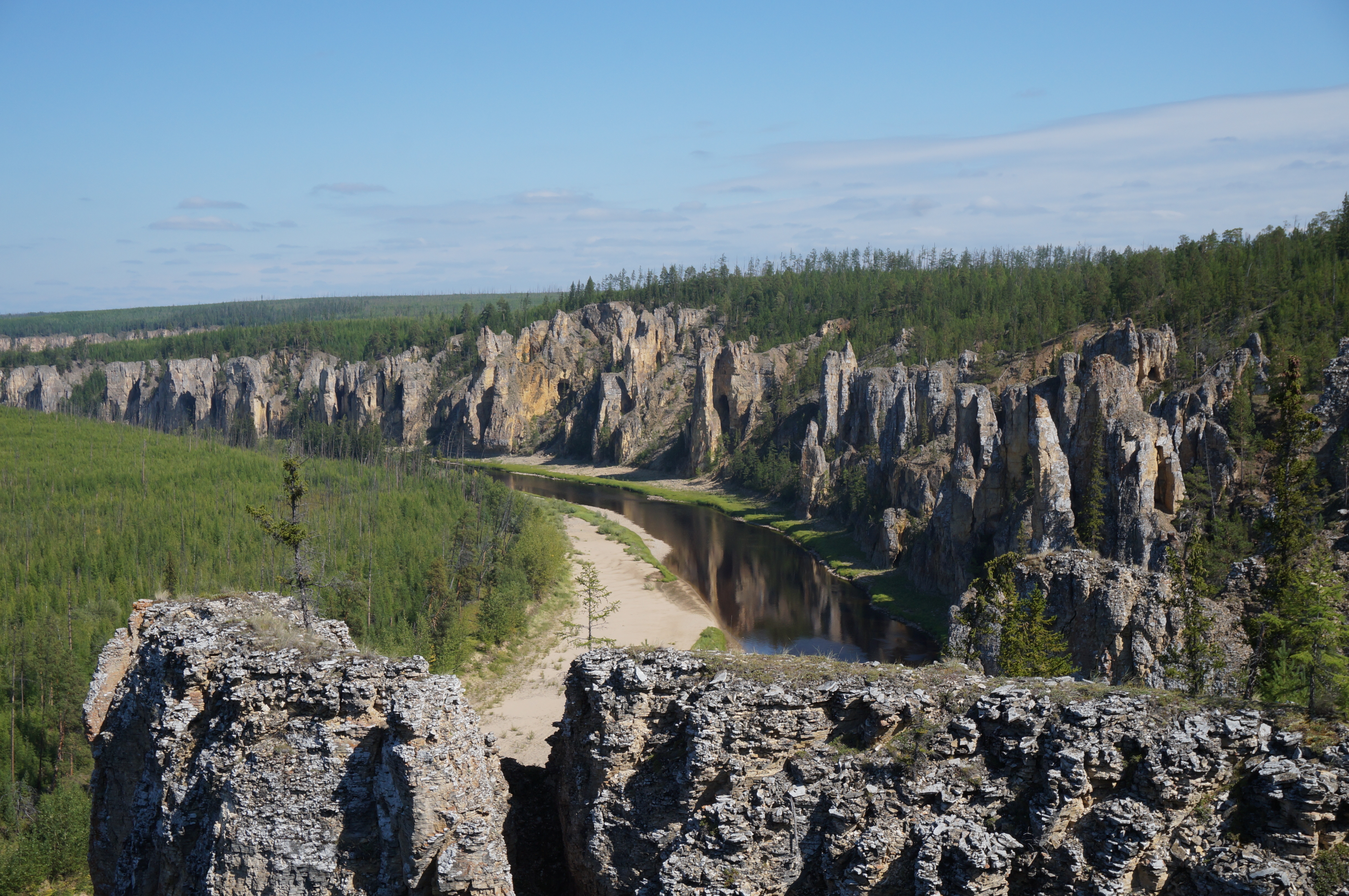 По Якутии с комфортом