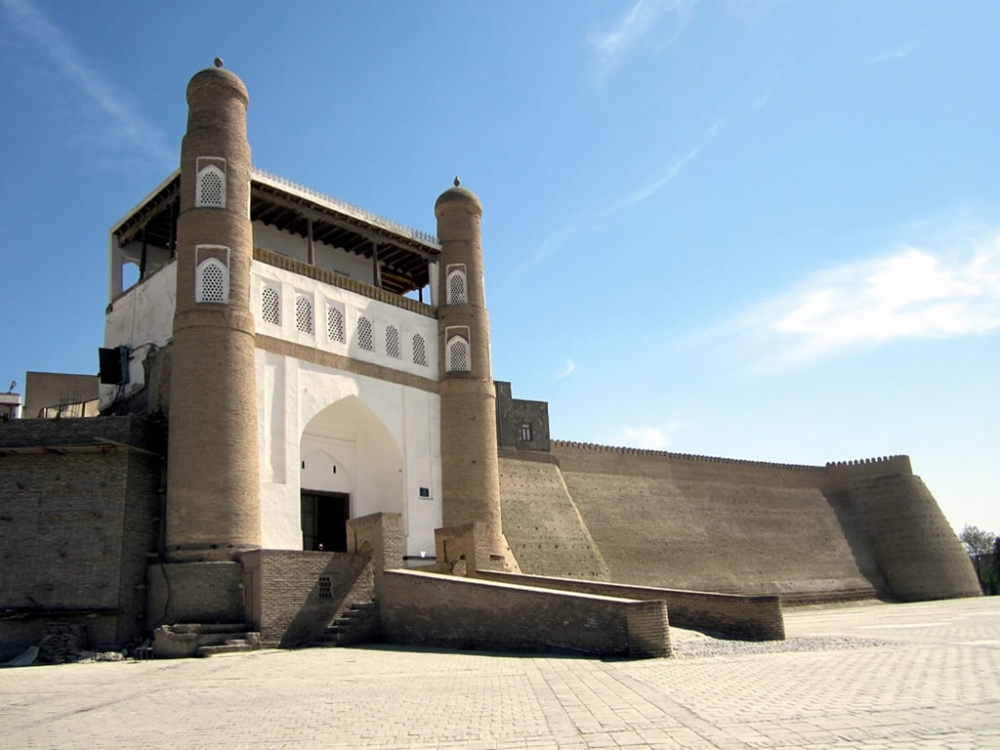 Этнотур по Узбекистану: горы, люди и традиции (13/38)