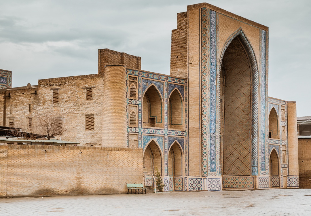 Этнотур по Узбекистану: горы, люди и традиции (6/38)