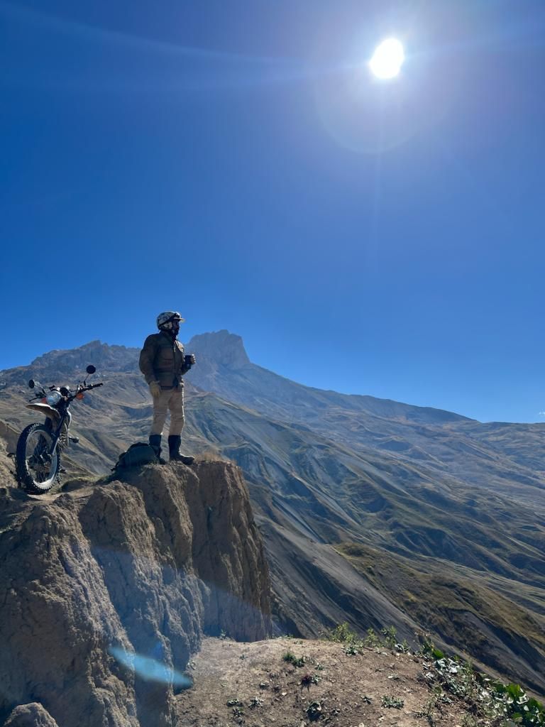 Лучший МОТО тур в горах южного Дагестана