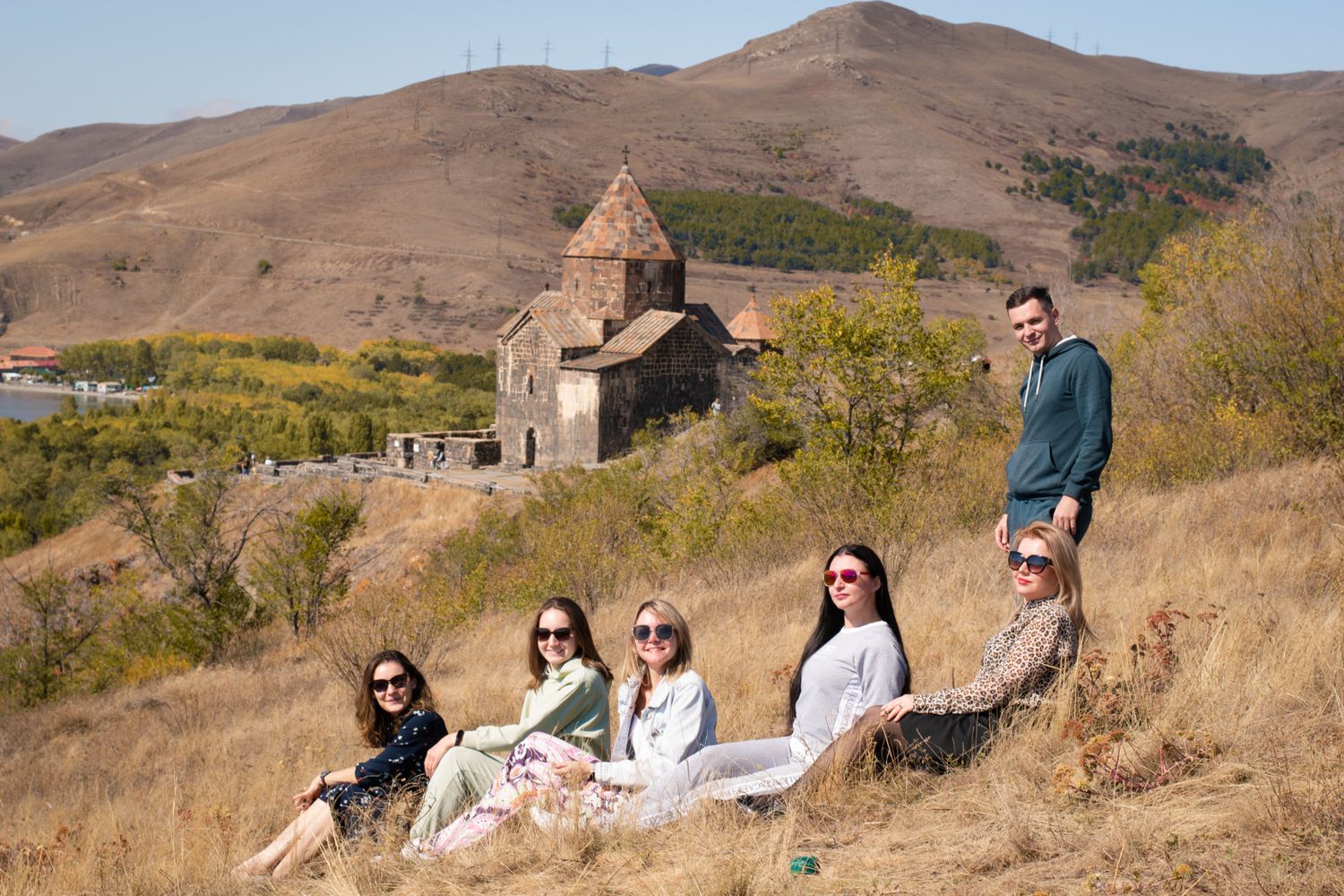 Армения и Грузия в одном путешествии (4/87)