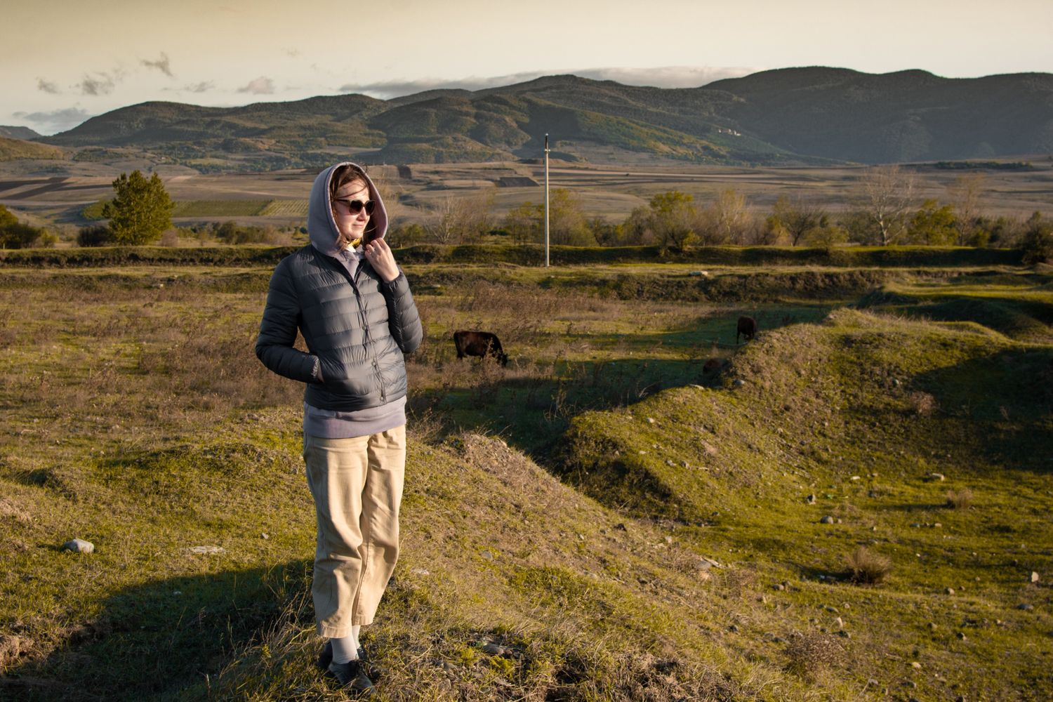 Армения и Грузия в одном путешествии (7/87)