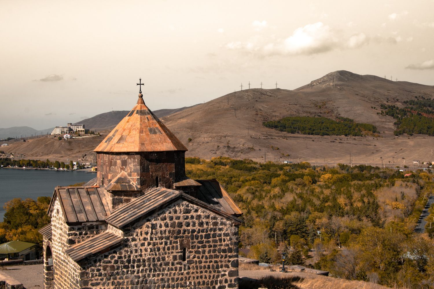 Армения и Грузия в одном путешествии (11/87)