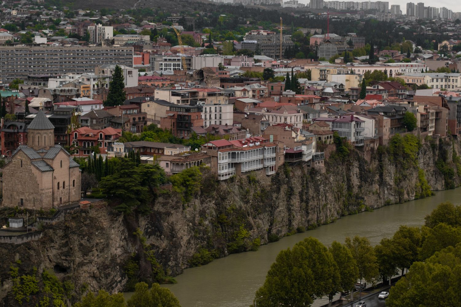 Армения и Грузия в одном путешествии (61/87)