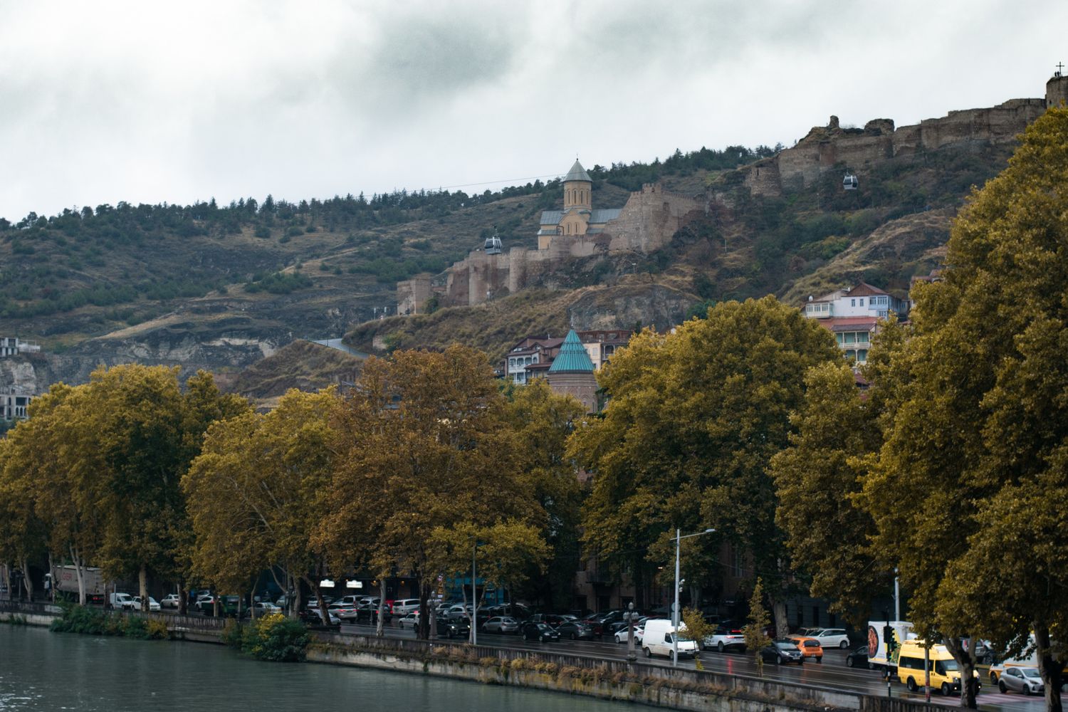 Армения и Грузия в одном путешествии (28/87)