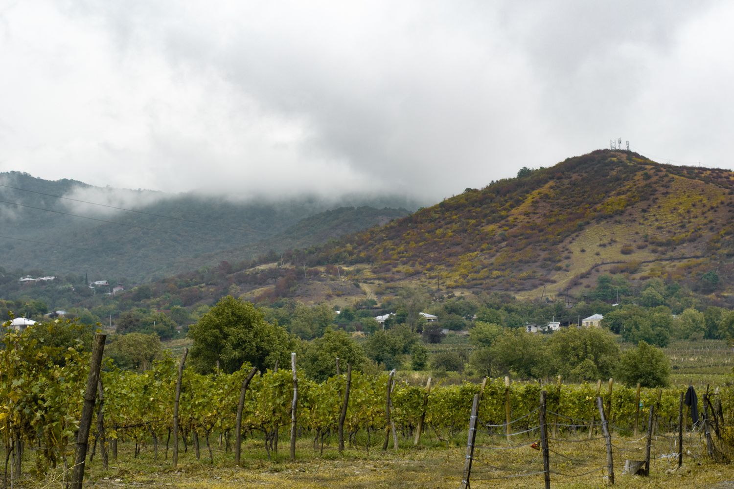 Армения и Грузия в одном путешествии (34/87)