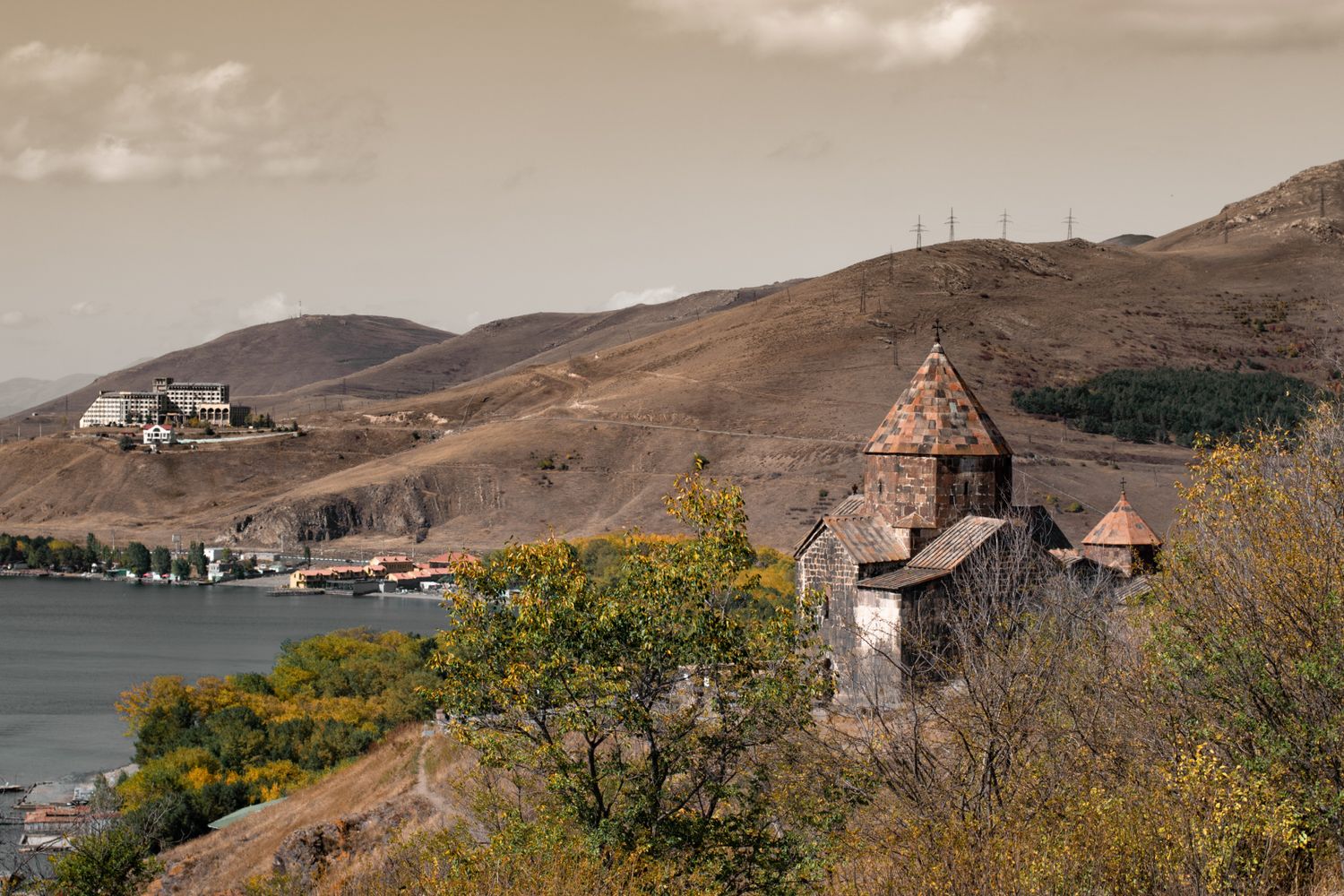 Армения и Грузия в одном путешествии (27/87)