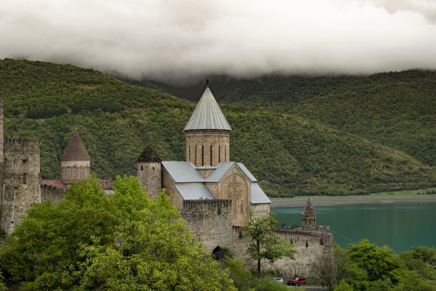 Армения и Грузия в одном путешествии (29/87)