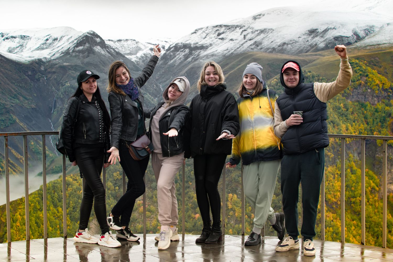 Армения и Грузия в одном путешествии (48/87)