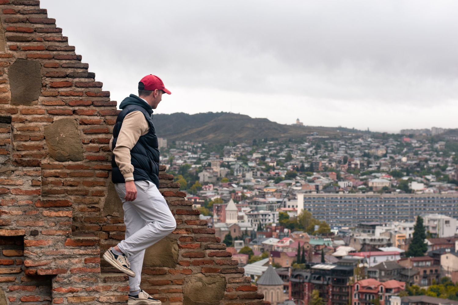 Армения и Грузия в одном путешествии (5/87)