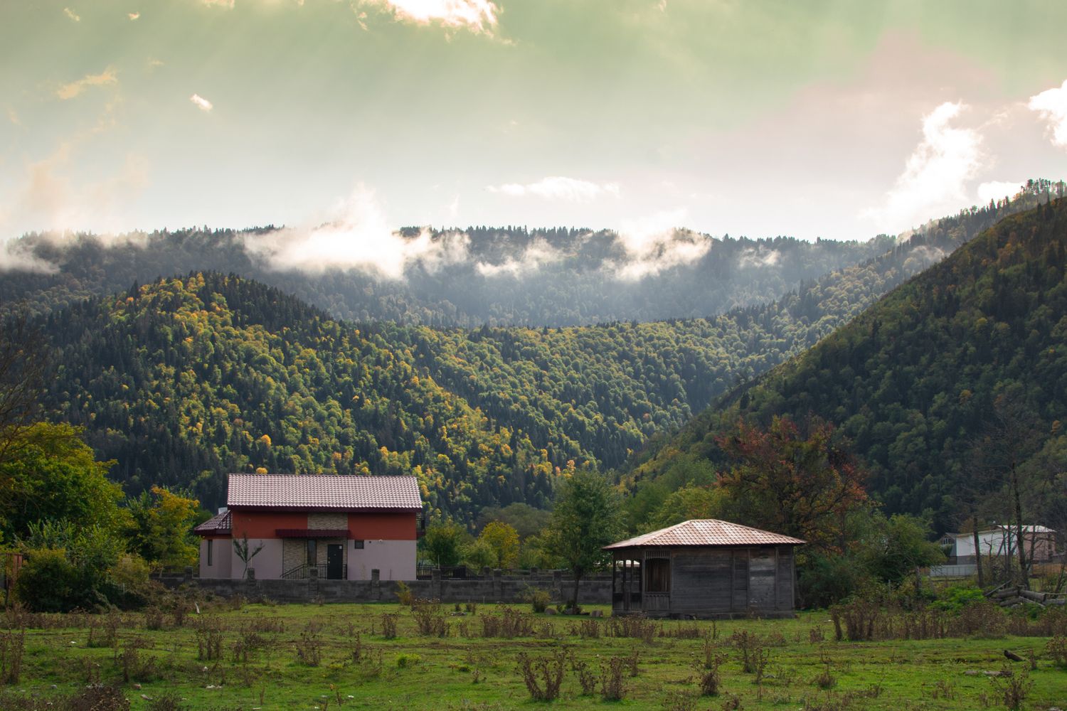 Армения и Грузия в одном путешествии (44/87)