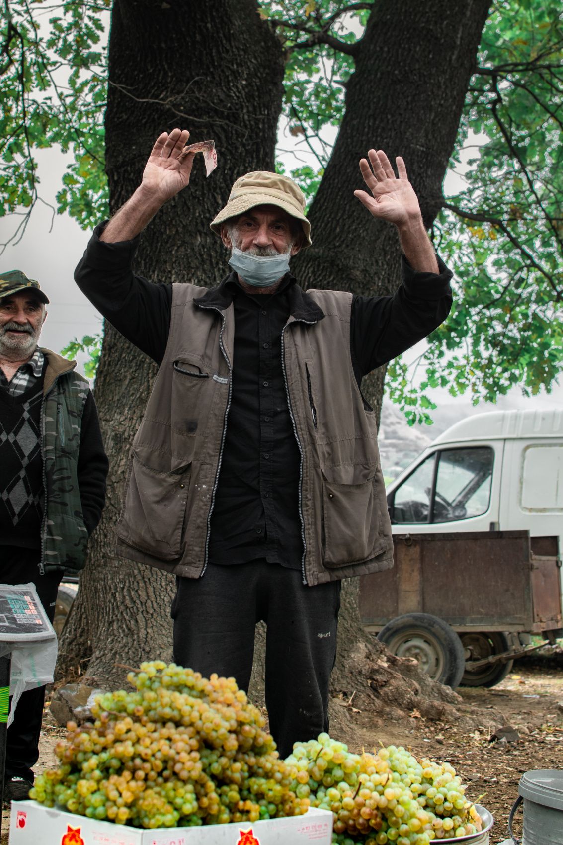 Армения и Грузия в одном путешествии (6/87)