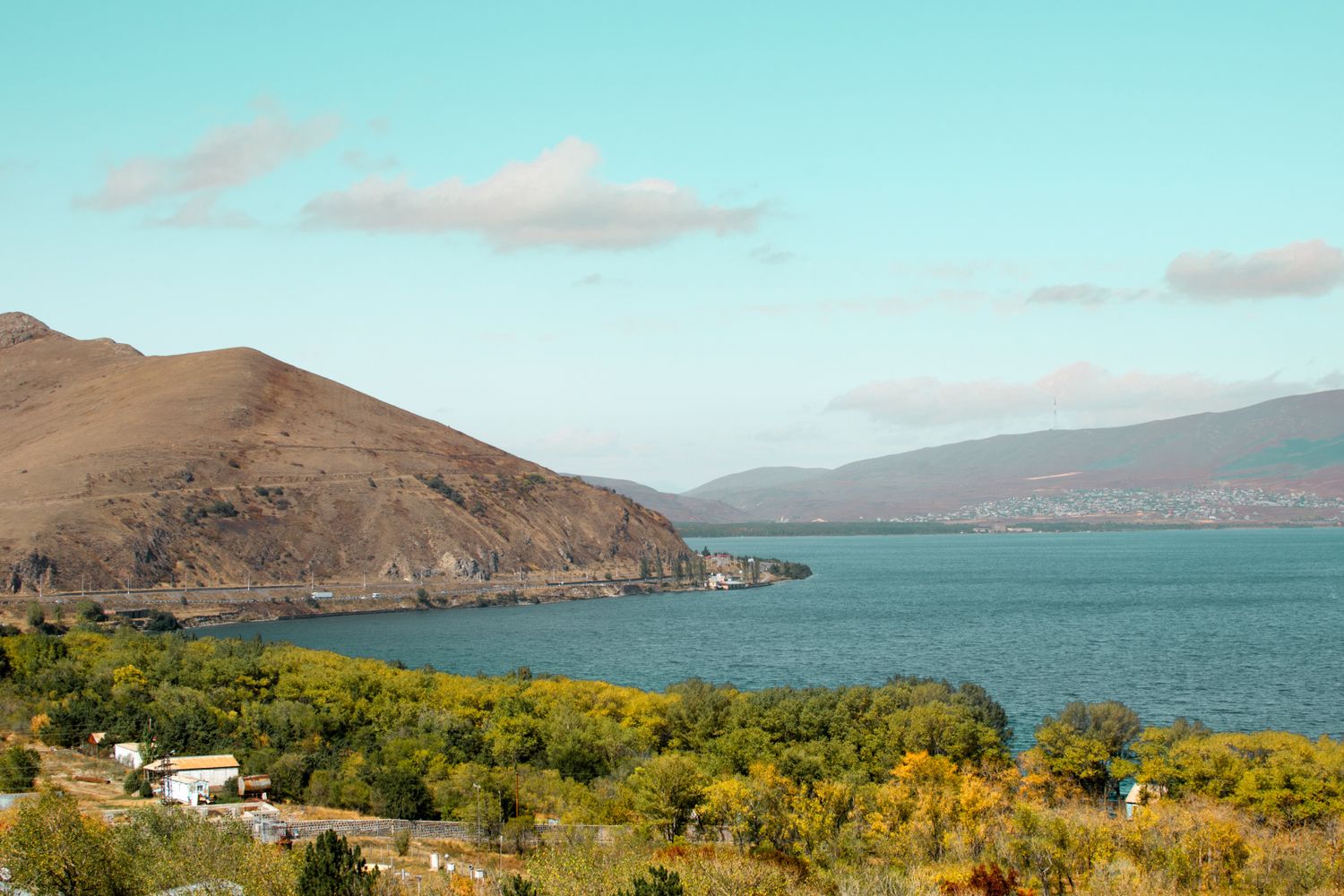 Армения и Грузия в одном путешествии (12/87)