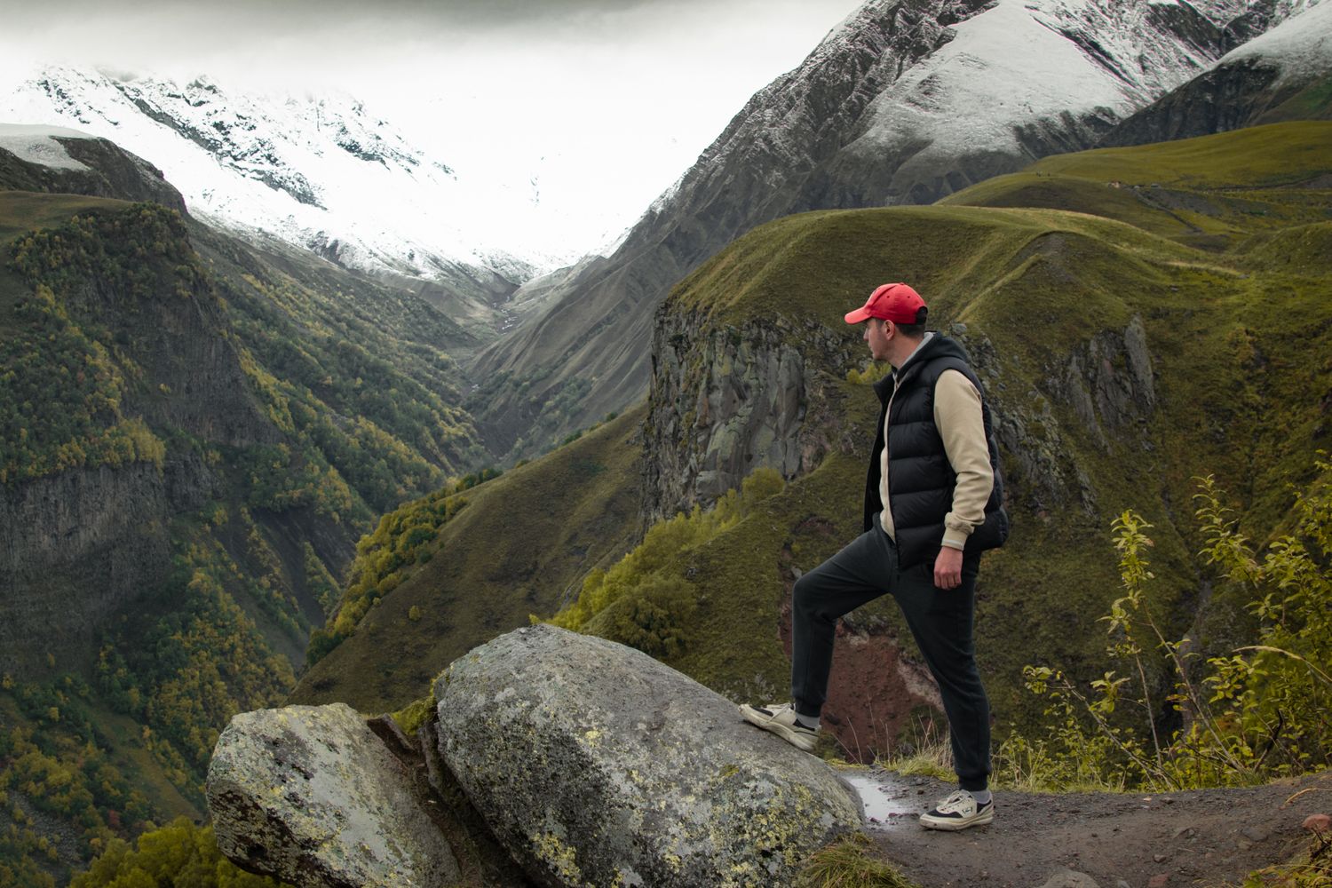 Армения и Грузия в одном путешествии (59/87)