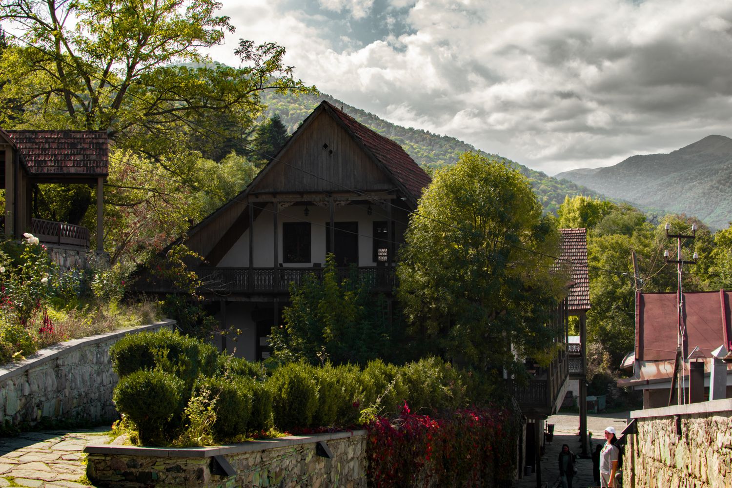 Армения и Грузия в одном путешествии (31/87)