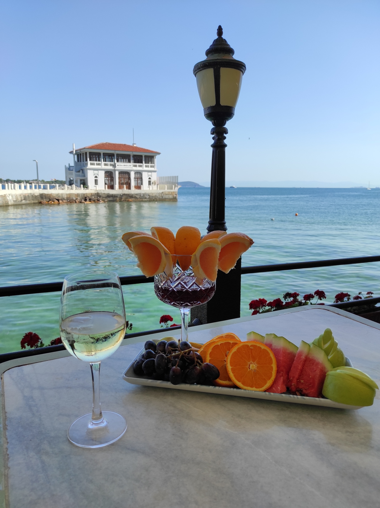 Стамбул и море (Каш, Капуташ, Фетхие, Олюдениз) (4/39)