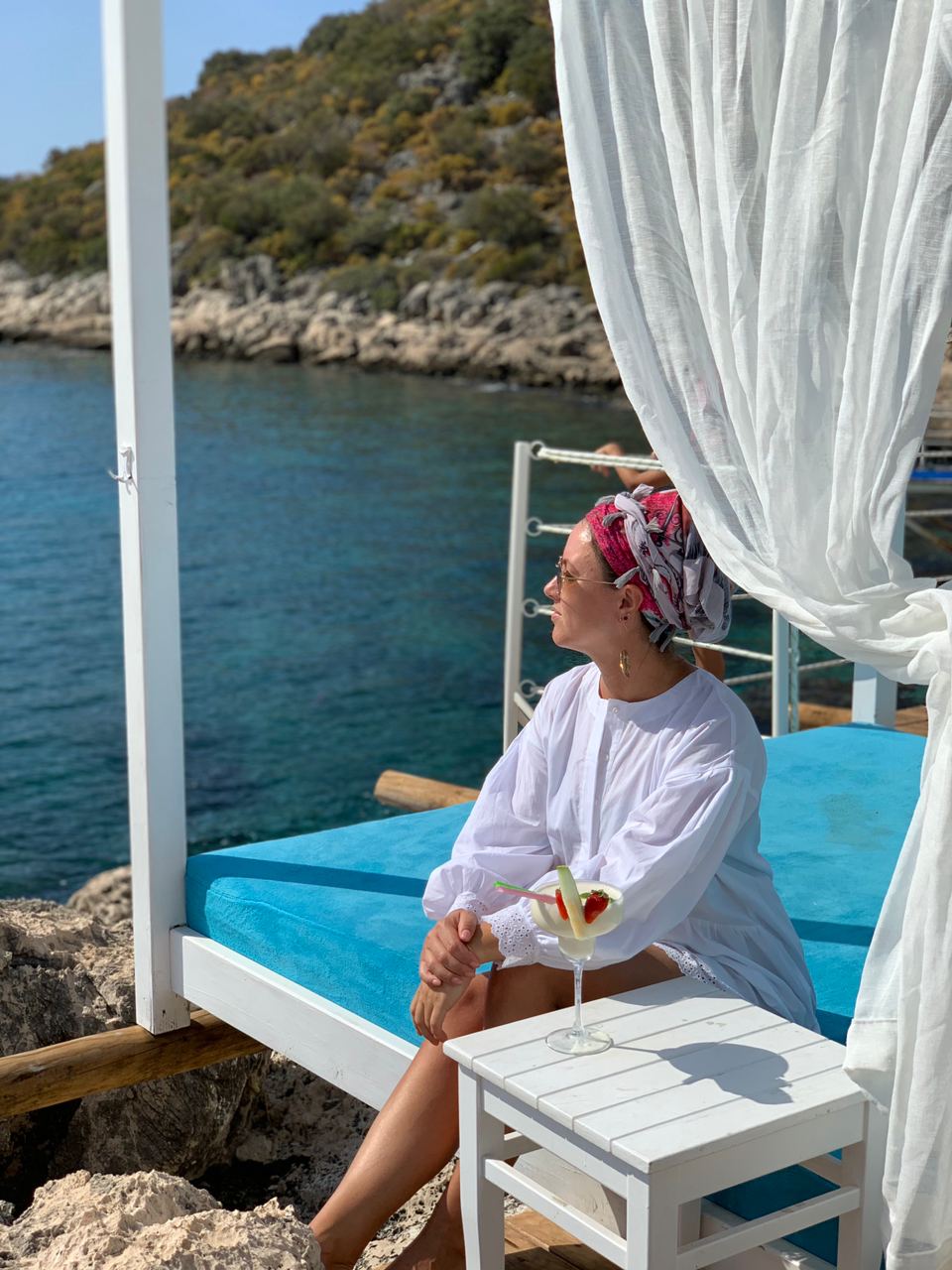 Стамбул и море (Каш, Капуташ, Фетхие, Олюдениз) (18/39)