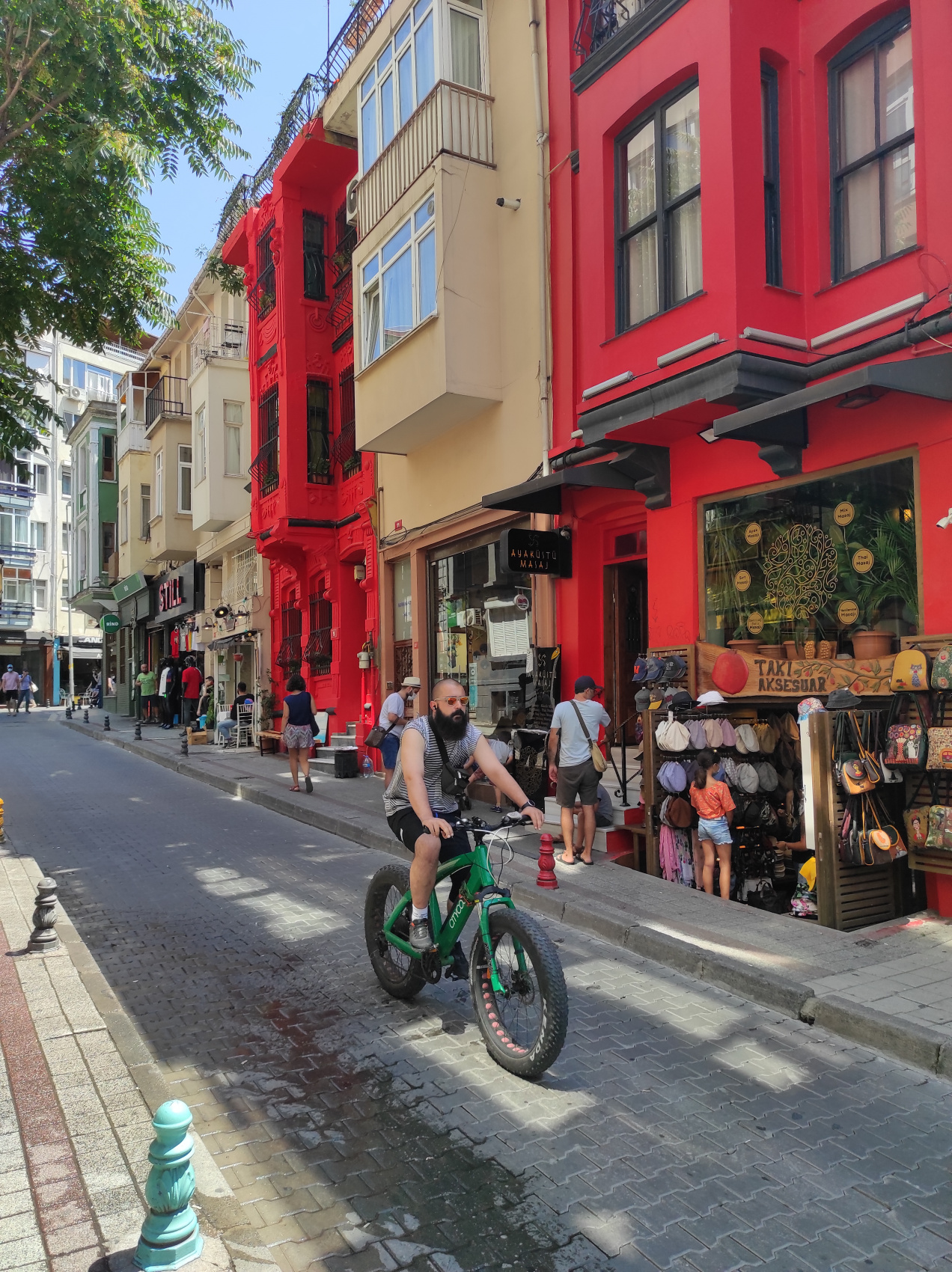 Стамбул и море (Каш, Капуташ, Фетхие, Олюдениз) (8/39)