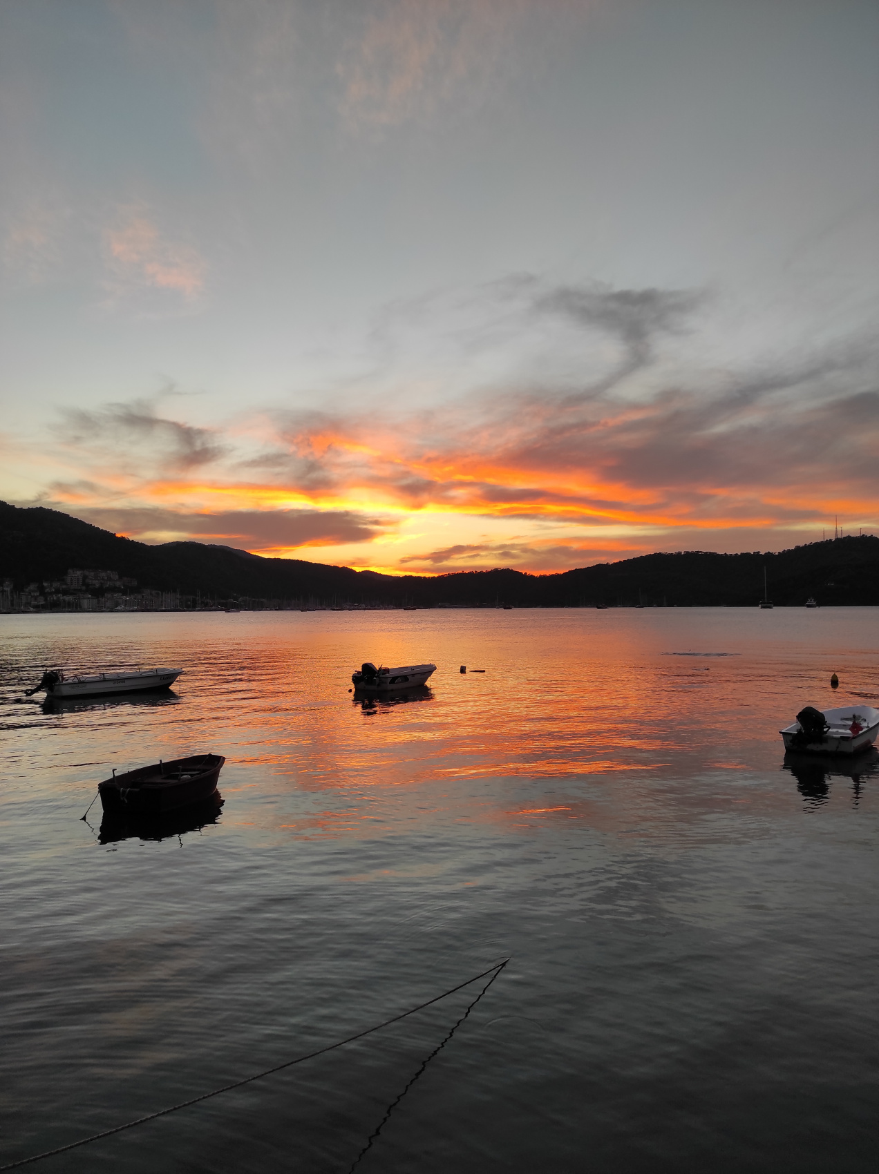 Стамбул и море (Каш, Капуташ, Фетхие, Олюдениз) (23/39)