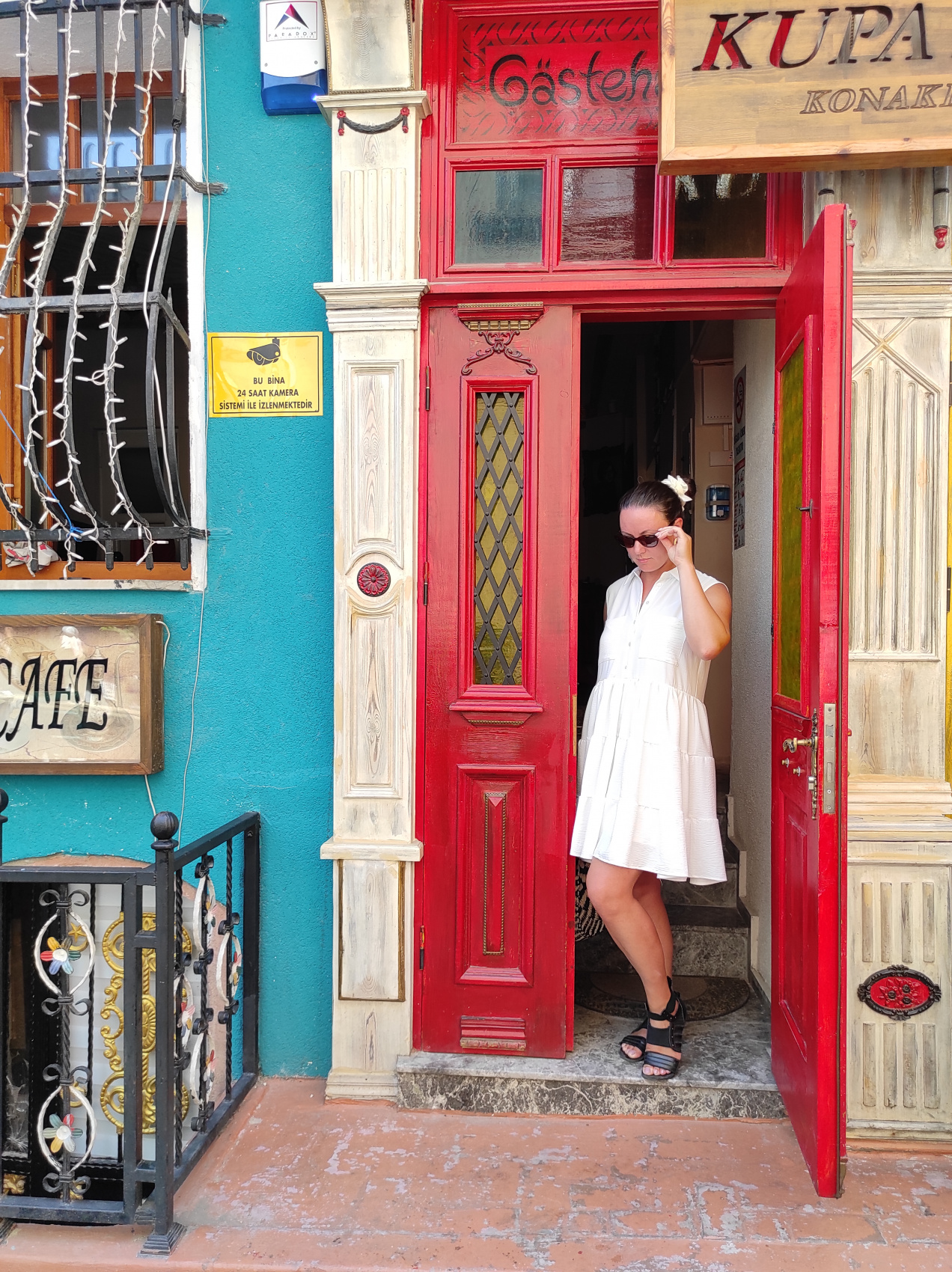 Стамбул и море (Каш, Капуташ, Фетхие, Олюдениз) (9/39)