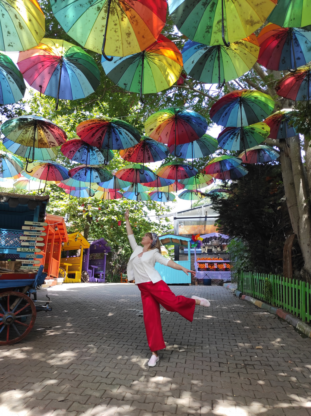 Стамбул и море (Каш, Капуташ, Фетхие, Олюдениз) (13/39)